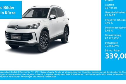 VW Tiguan 15.089 km 46.888 &euro; Unna 59423