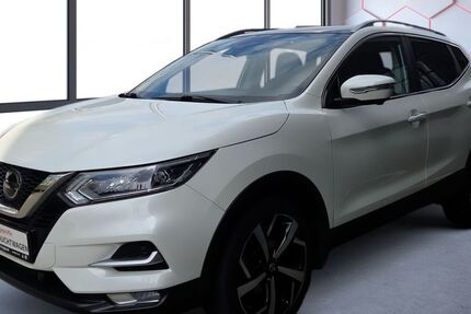 Nissan Qashqai 41.500 km 18.990 &euro; Recklinghausen 45663