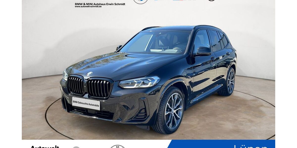 BMW X3 127.003 km 37.790 &euro; Lünen 44534