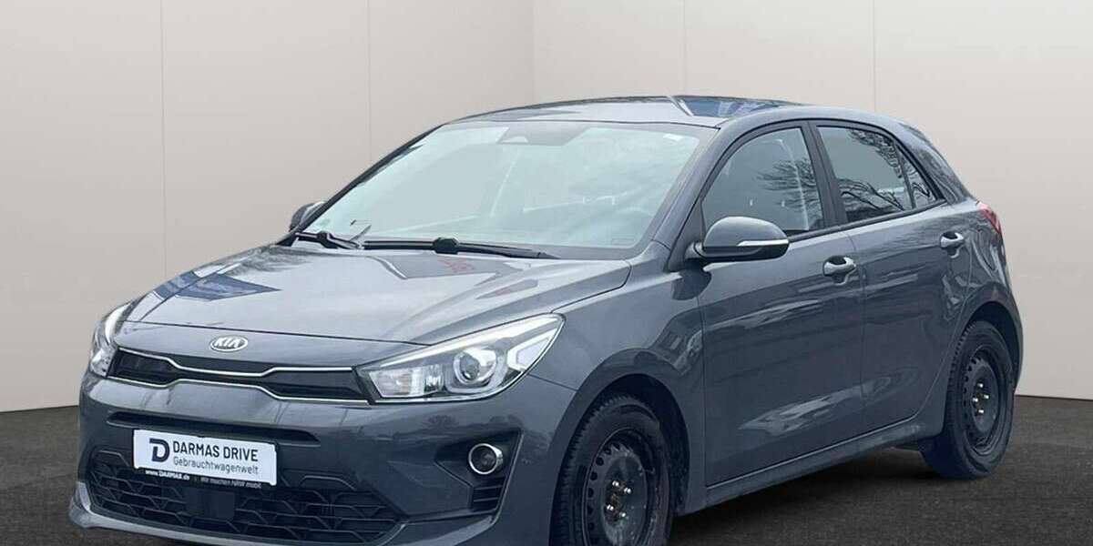 Kia Rio 34.111 km 14.000 &euro; Datteln 45711