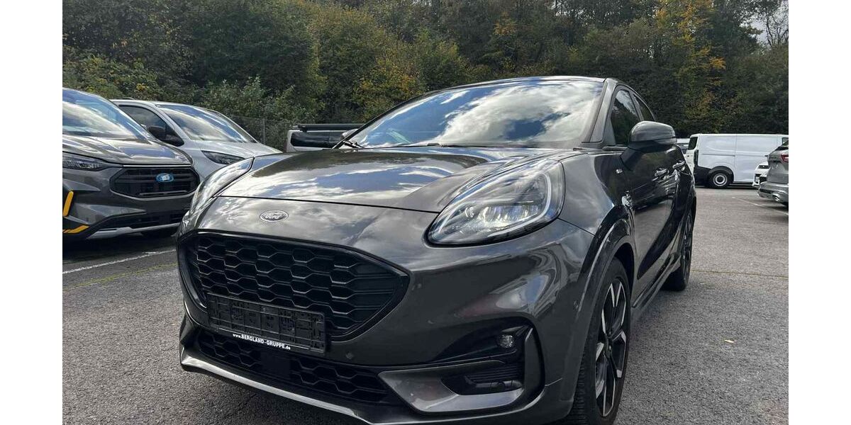 Ford Puma 66.400 km 16.890 &euro; Gevelsberg 58285
