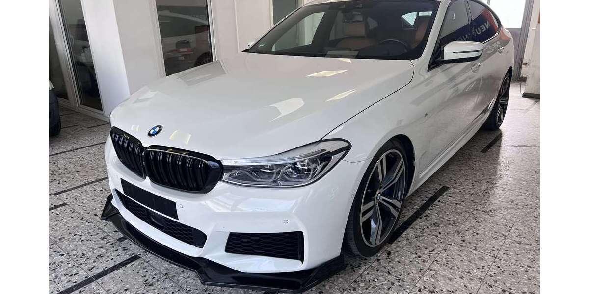 BMW 640 186.000 km 25.980 &euro; Recklinghausen 45657