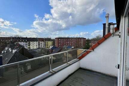 Wohnung Gelsenkirchen Gelsenkirchen-Mitte - 2.5 Zimmer, 44 m&sup2;, 390&euro; | Angebot:25774085