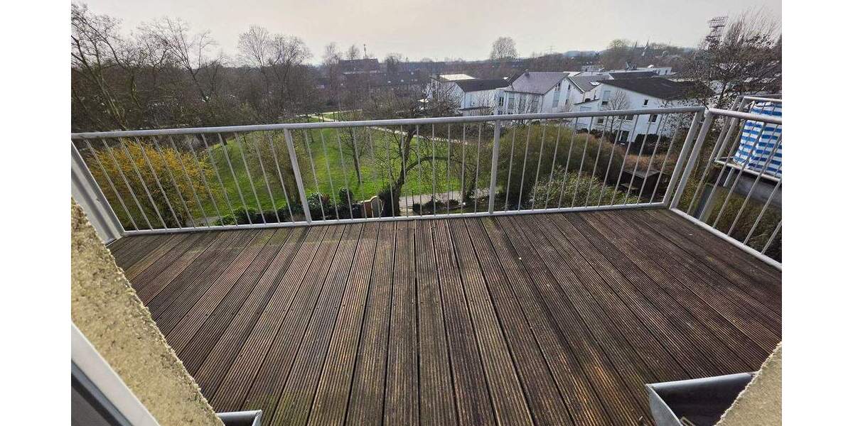 Etagenwohnung Gelsenkirchen Schalke - 3 Zimmer, 65 m&sup2;, 500&euro; | Angebot:25667469