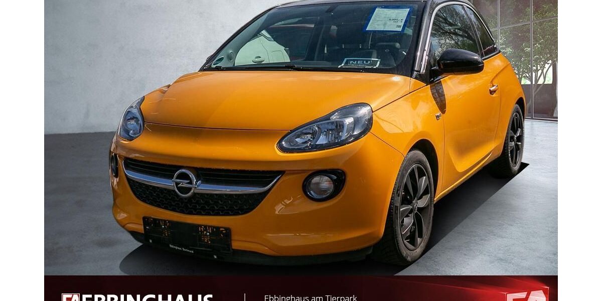 Opel Adam 62.832 km 9.990 &euro; Dortmund 44225