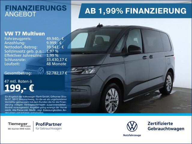 VW T7 Multivan 21.187 km 49.380 &euro; Recklinghausen 45663
