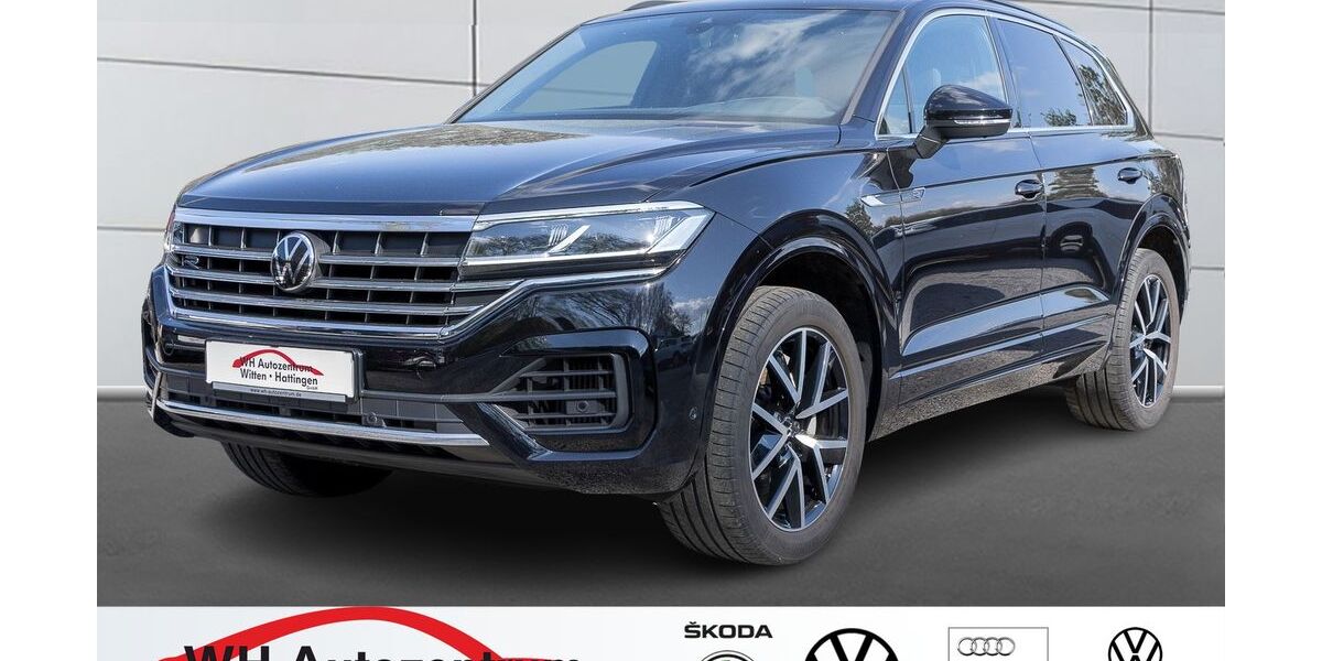 VW Touareg 66.065 km 50.926 &euro; Witten 58453