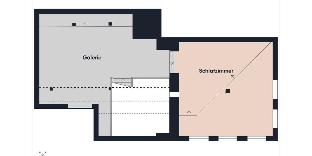 Etagenwohnung Hagen Hagen-Nord - 3 Zimmer, 98 m&sup2;, 610&euro; | Angebot:25901469