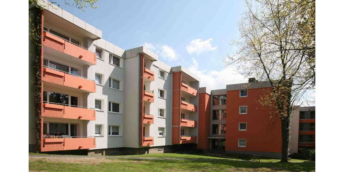 Etagenwohnung Hagen Quambusch - 1 Zimmer, 41 m&sup2;, 280&euro; | Angebot:25887248