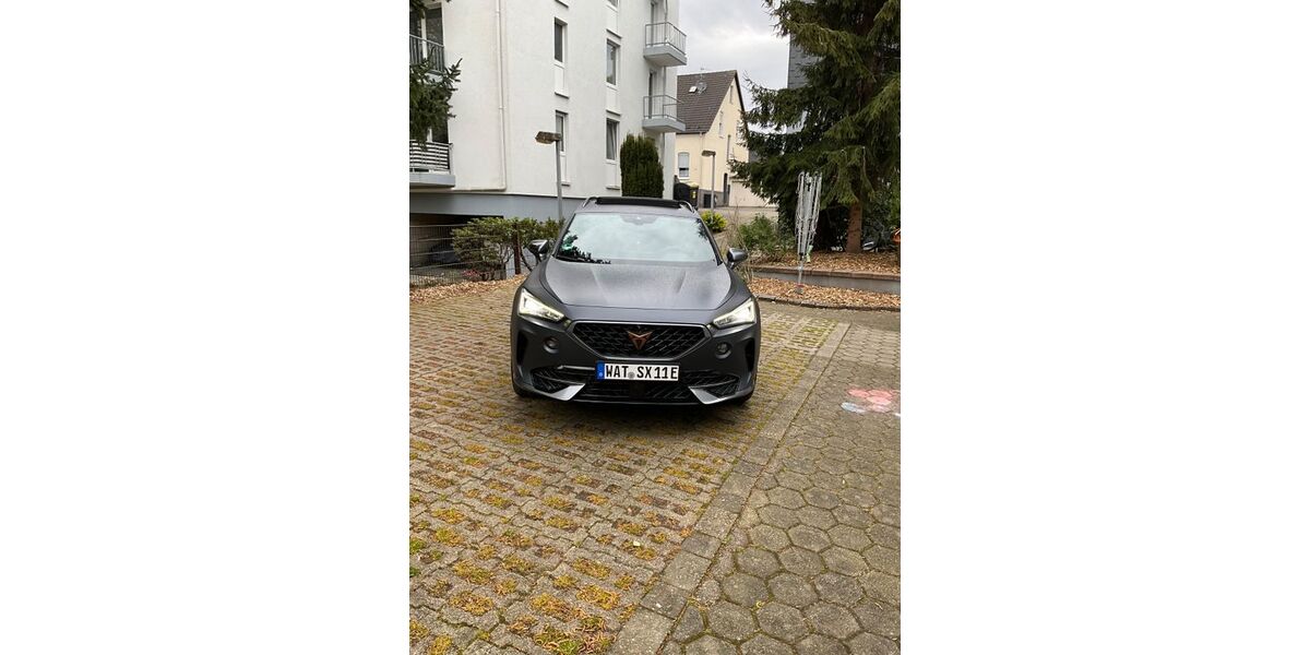 Cupra Formentor 29.950 km 22.990 &euro; Bochum 44803