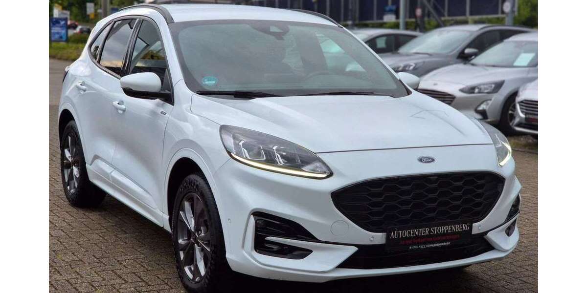 Ford Kuga 105.000 km 20.790 &euro; Essen 45141