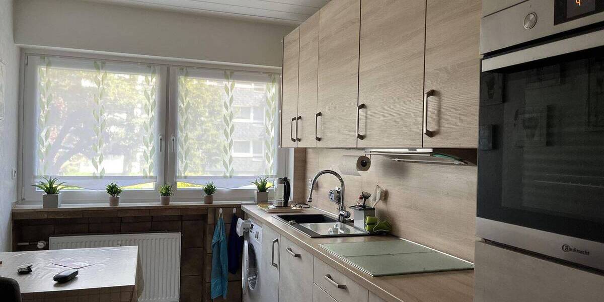 Etagenwohnung Lünen Brambauer - 3 Zimmer, 74 m&sup2;, 172.000&euro; | Angebot:26740956