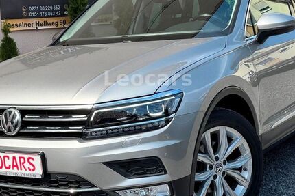 VW Tiguan 117.300 km 20.450 &euro; Dortmund 44319