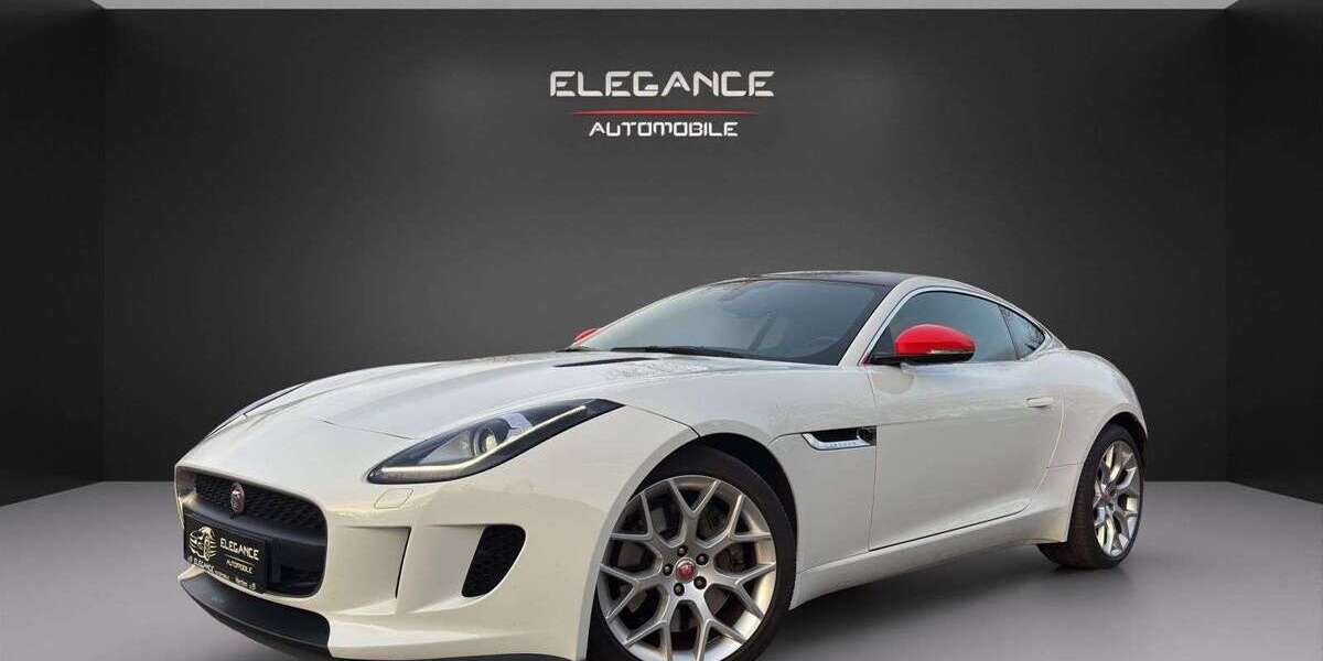 Jaguar F-Type 34.199 km 38.000 &euro; Herten 45699