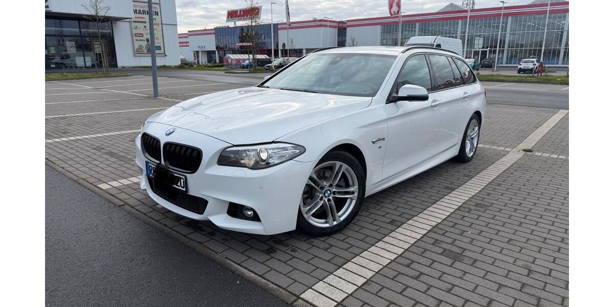 BMW 520 171.000 km 14.800 &euro; Haltern am See 45721