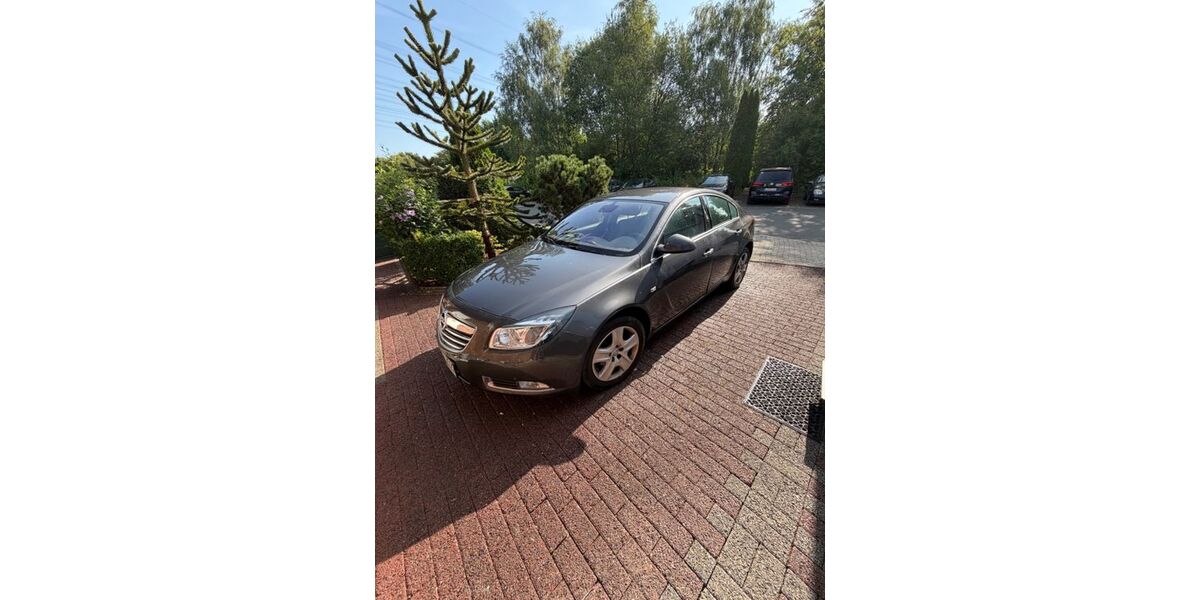 Opel Insignia 90.350 km 4.800 &euro; Selm-Bork 59379