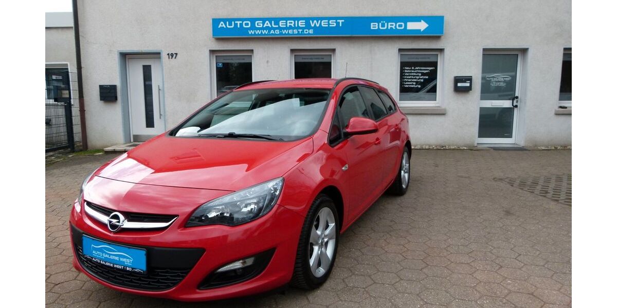 Opel Astra 148.104 km 5.790 &euro; Bochum 44809