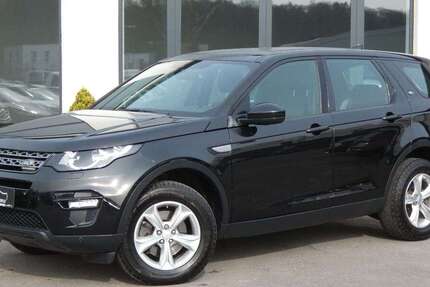 Land Rover Discovery 121.939 km 12.450 &euro; Bochum 44807
