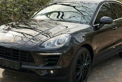 Porsche Macan 177.000 km 24.900 &euro; Gelsenkirchen 45896