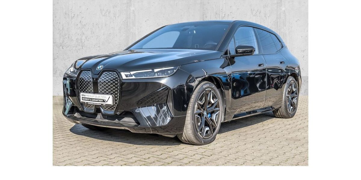 BMW iX 45.408 km 48.490 &euro; Unna 59425