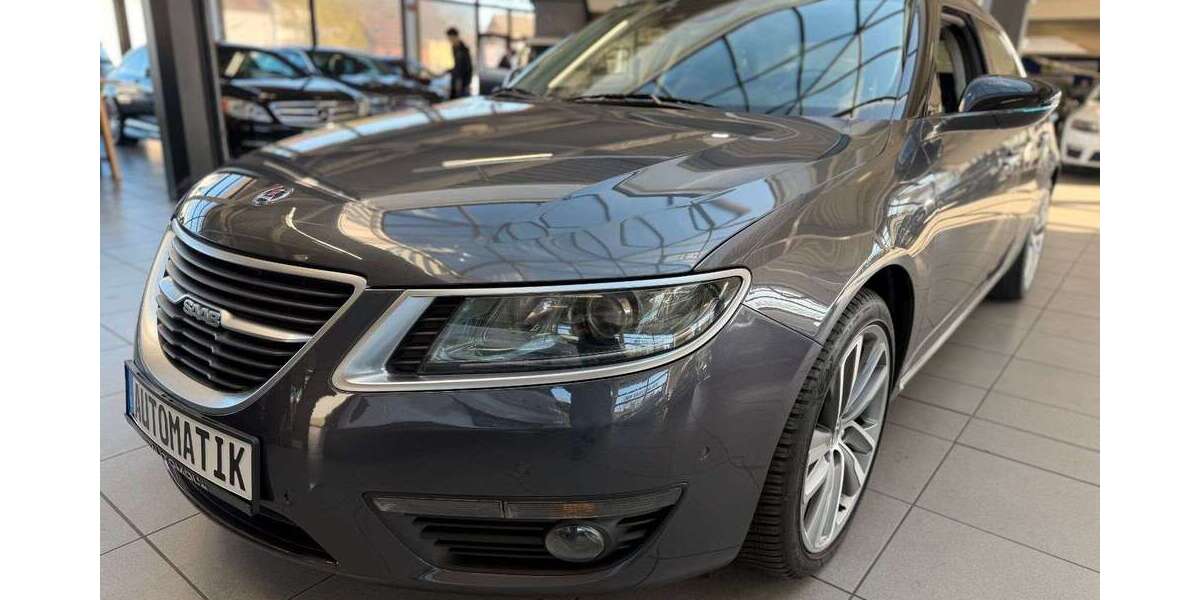 Saab 9-5 199.000 km 9.890 &euro; Bottrop 46236