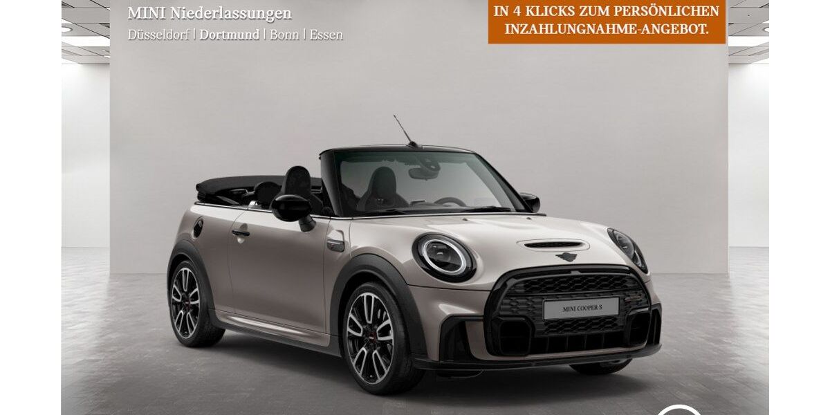 Mini Cooper S Cabrio 38.895 km 31.690 &euro; Dortmund 44263