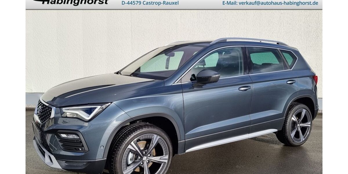 Seat Ateca 58.850 km 24.990 &euro; Castrop-Rauxel 44579
