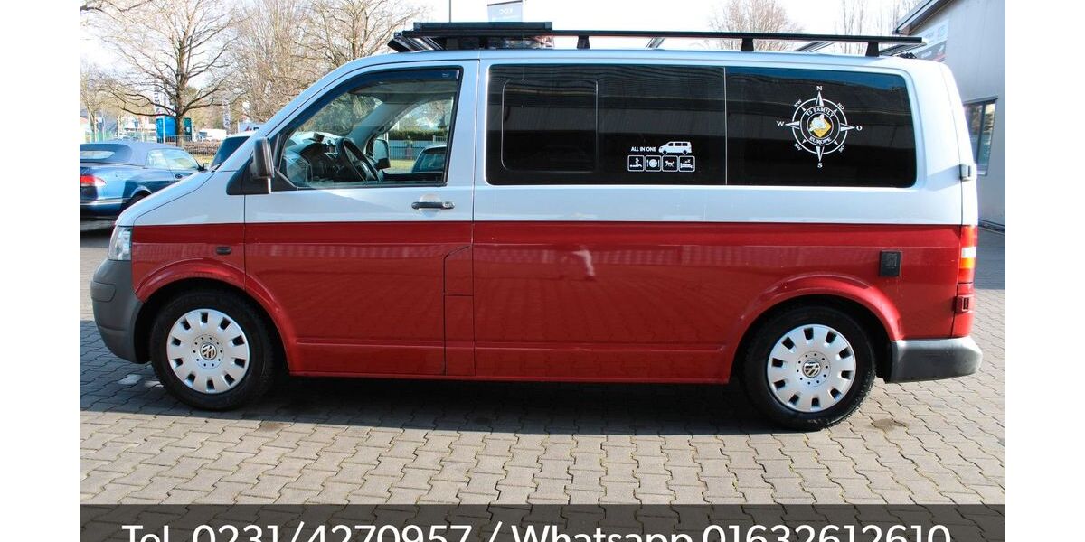 VW T5 Transporter 424.000 km 5.990 &euro; Dortmund 44143