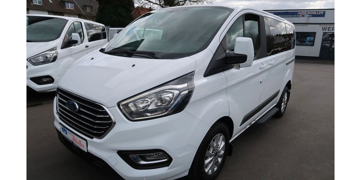 Ford Tourneo Custom 52.500 km 32.900 &euro; Bochum 44803