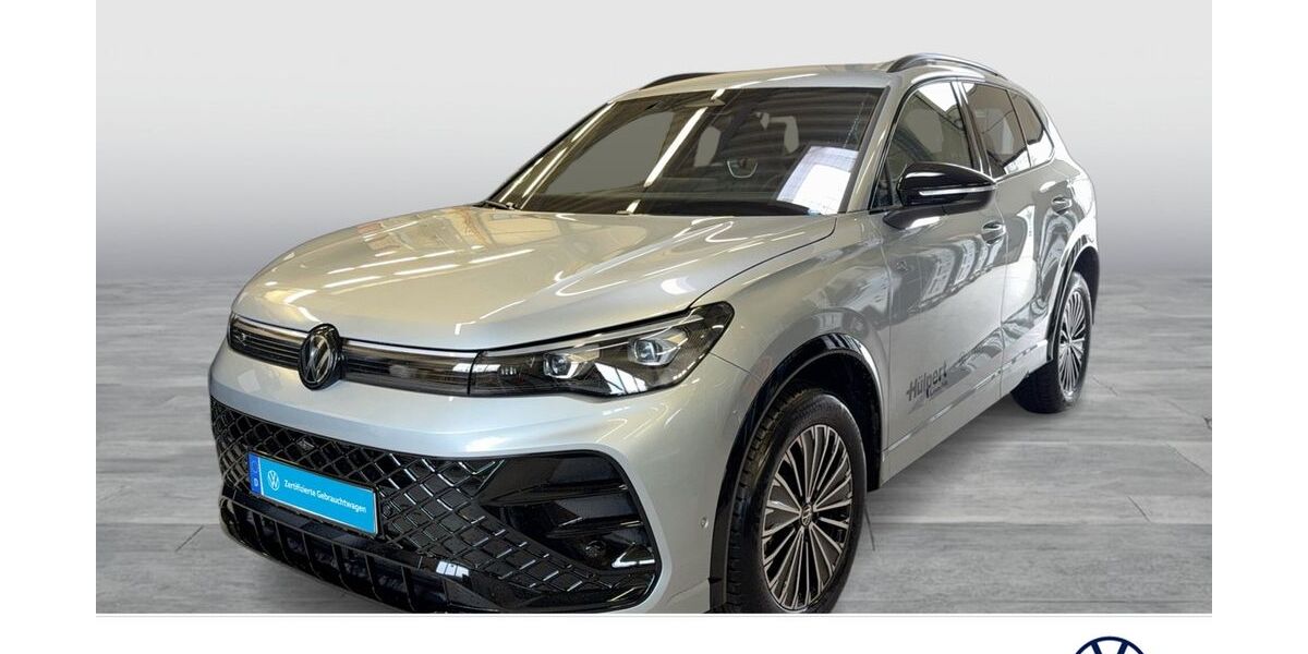 VW Tiguan 4.200 km 53.660 &euro; Unna 59423