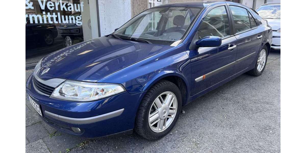 Renault Laguna 99.800 km 2.490 &euro; Recklinghausen 45657