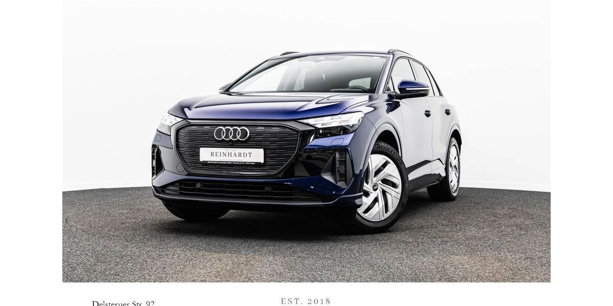 Audi Q4 e-tron 21.869 km 38.798 &euro; Hagen 58091
