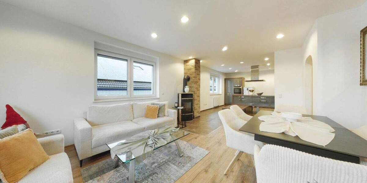 Einfamilienhaus Bochum Hamme - 4 Zimmer, 995.000&euro; | Angebot:25687381