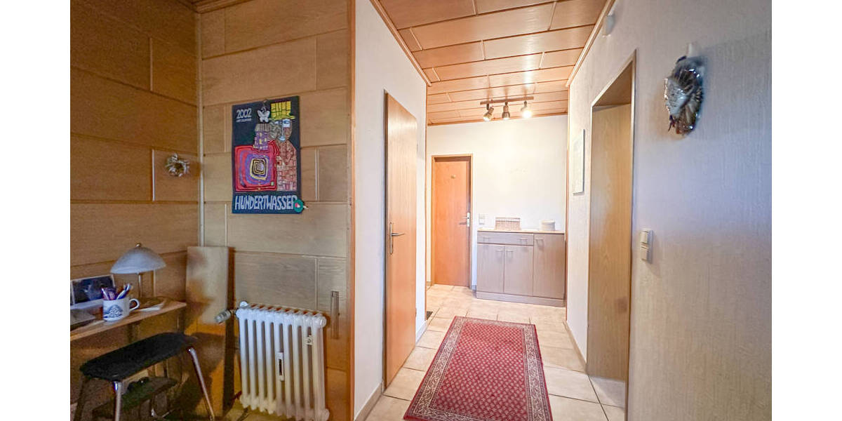 Etagenwohnung Herten Westerholt - 3 Zimmer, 82 m&sup2;, 128.000&euro; | Angebot:26630271