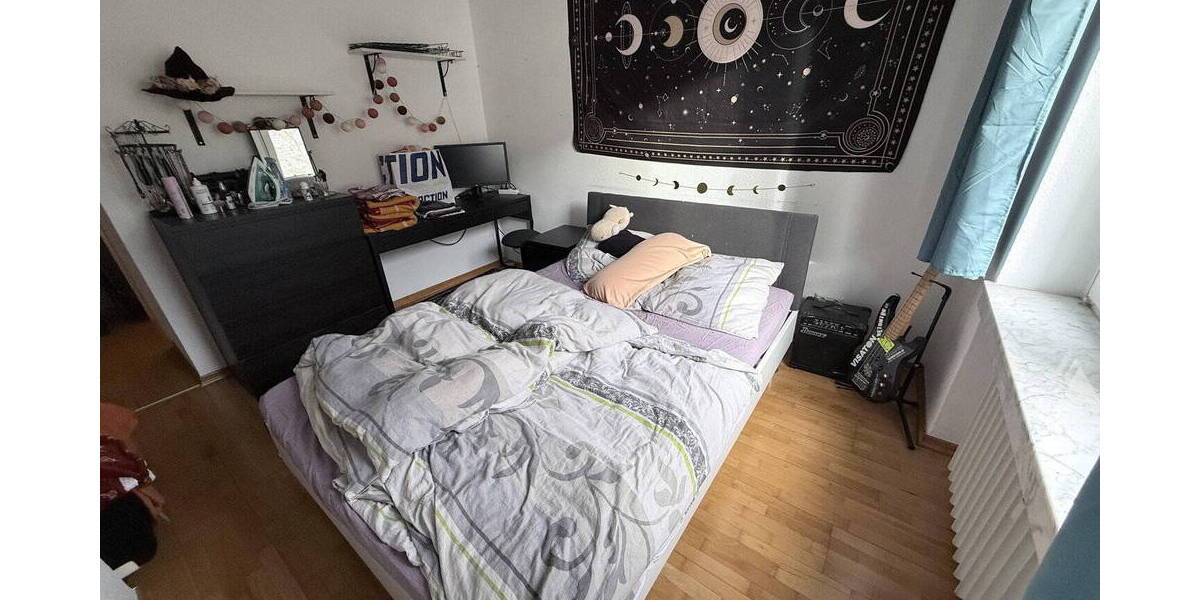 Etagenwohnung Dortmund Mitte - 2 Zimmer, 74 m&sup2;, 740&euro; | Angebot:26130033
