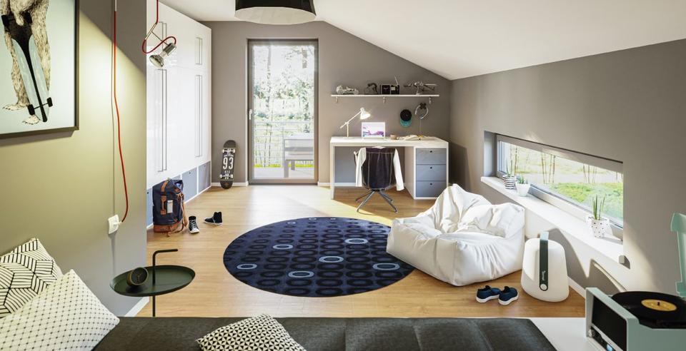 Einfamilienhaus Dortmund Hörde - 5 Zimmer, 140 m&sup2;, 2.200&euro; | Angebot:24547880