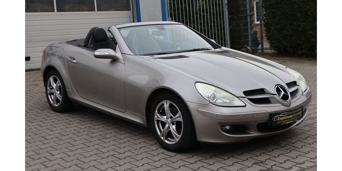 Mercedes-Benz SLK 200 130.000 km 9.490 &euro; Oer-Erkenschwick 45739