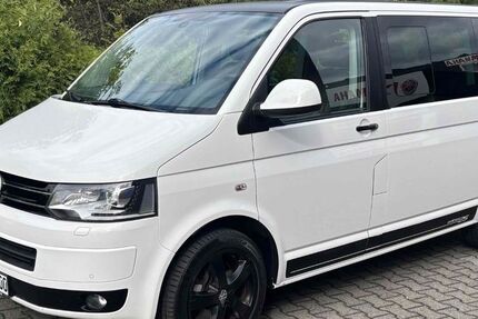 VW T5 Multivan 215.000 km 16.950 &euro; Bochum 44791