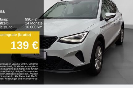 Seat Arona 23.376 km 21.640 &euro; Gelsenkirchen OT Beckhausen 45899