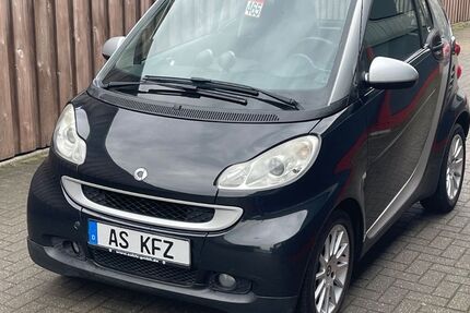 Smart ForTwo 136.324 km 4.990 &euro; Castrop-Rauxel 44579