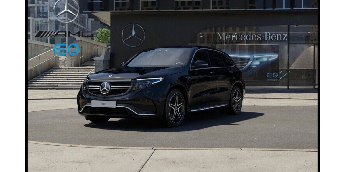 Mercedes-Benz EQC 90.394 km 36.880 &euro; Hagen 58135