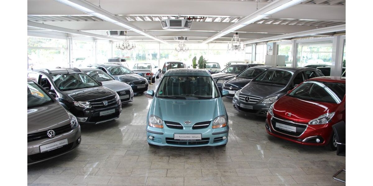 Nissan Almera 170.000 km 1.990 &euro; Essen 45356