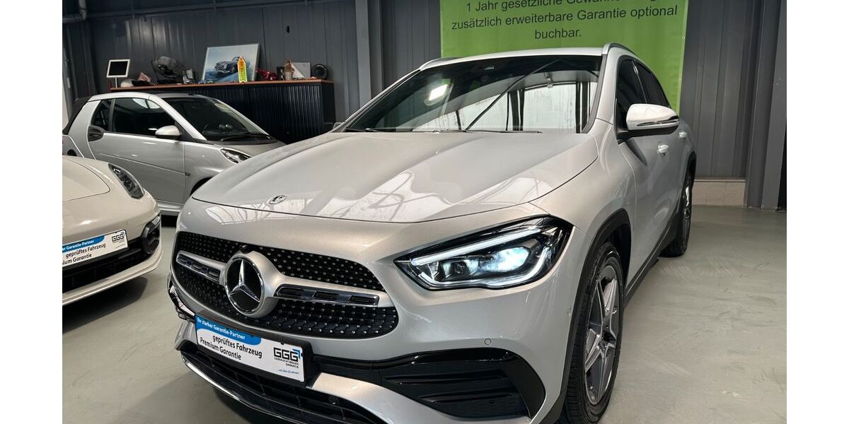 Mercedes-Benz GLA 200 75.000 km 34.990 &euro; Dortmund 44263