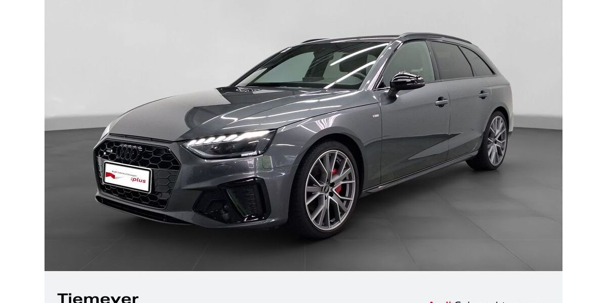 Audi A4 43.692 km 33.840 &euro; Bochum 44809