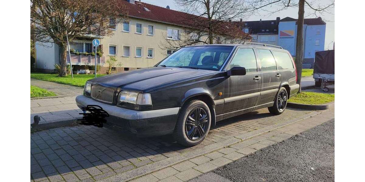 Volvo 850 343.000 km 1.200 &euro; Essen 45141