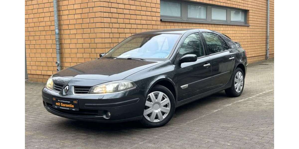 Renault Laguna 184.464 km 4.450 &euro; Essen 45326