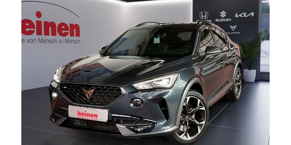 Cupra Formentor 33.666 km 33.899 &euro; Werne 59368