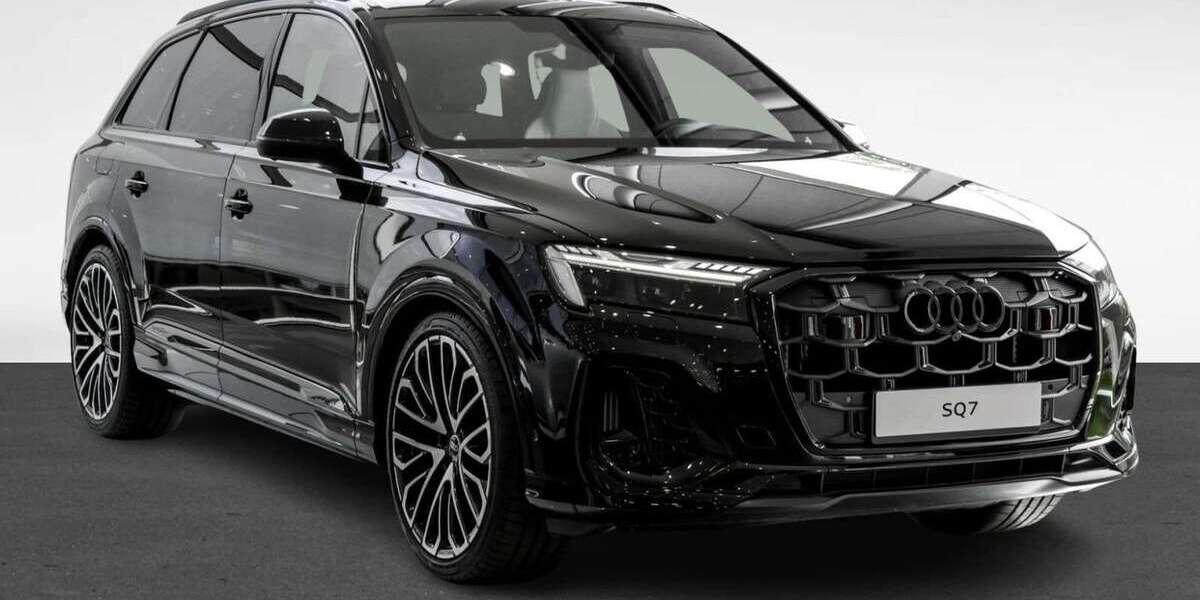 Audi SQ7 19.755 km 138.780 &euro; Dortmund 44143