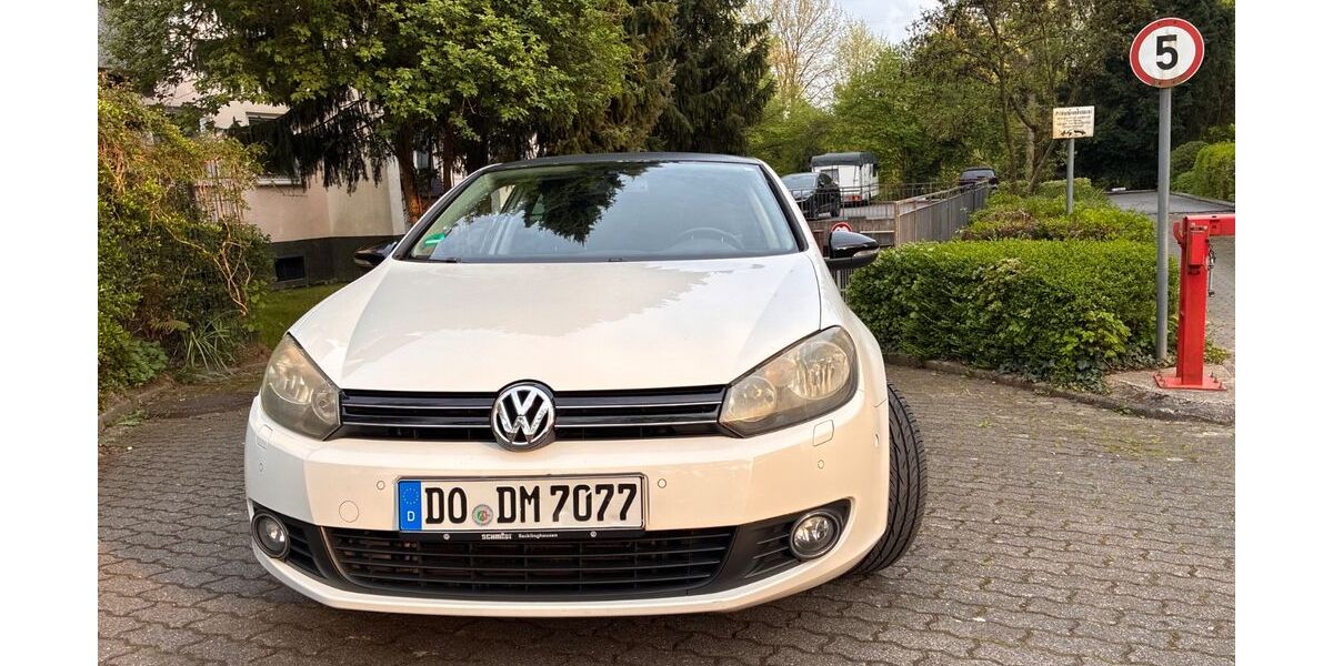 VW Golf 183.000 km 5.450 &euro; Dortmund 44287