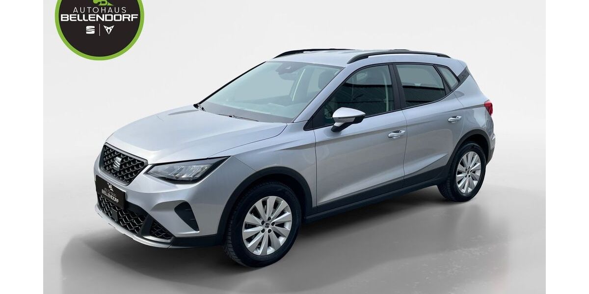 Seat Arona 24.801 km 17.940 &euro; Bottrop 46244